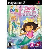 PS2: NICK JR DORA SAVES THE MERMAIDS (NICKELODEON) (BOX) PS2: NICK JR DORA SAVES THE MERMAIDS (NICKELODEON) (BOX)